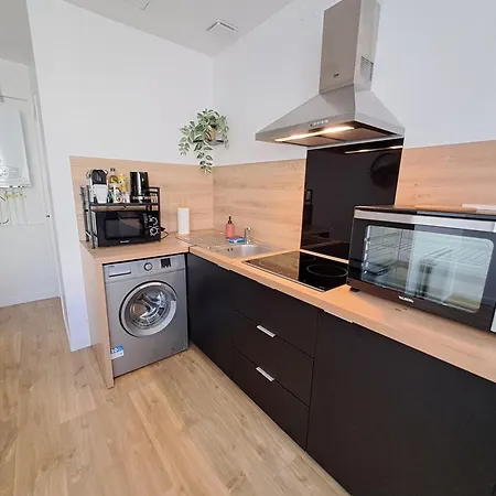 Le 84bis, Maison, Proche Gare, Parking, Netflix *