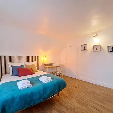 Le 84bis, Maison, Proche Gare, Parking, Netflix Laval (Mayenne)