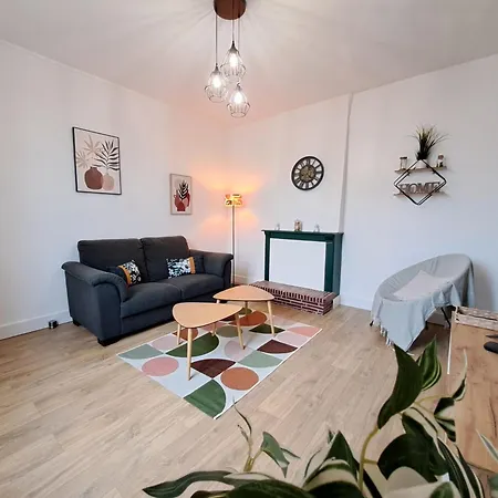 Le 84bis, Maison, Proche Gare, Parking, Netflix