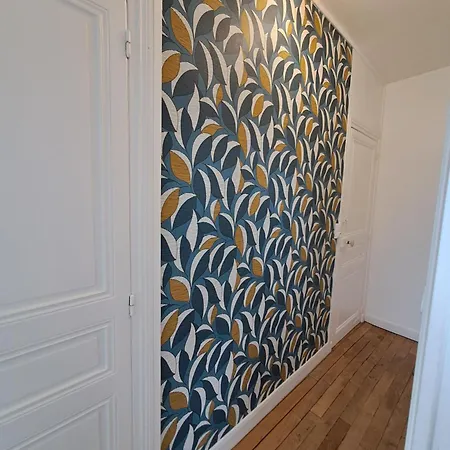 Le 84bis, Maison, Proche Gare, Parking, Netflix * Laval (Mayenne)