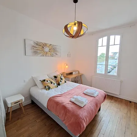 Appartement Le 84bis, Maison, Proche Gare, Parking, Netflix *