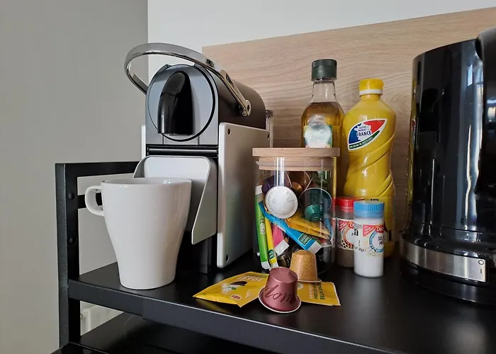 公寓 Le 84bis, Maison, Proche Gare, Parking, Netflix