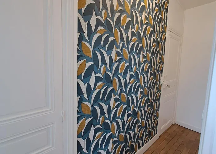 Le 84bis, Maison, Proche Gare, Parking, Netflix * 拉瓦勒