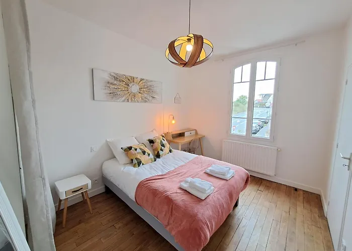 公寓 Le 84bis, Maison, Proche Gare, Parking, Netflix *