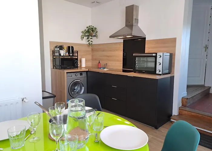 公寓 Le 84bis, Maison, Proche Gare, Parking, Netflix *